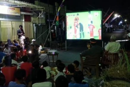 Ketegangan Keluarga Vigo dari Pemain Timnas U-16 Saat Nonton Pertandingan Piala AFF U-16