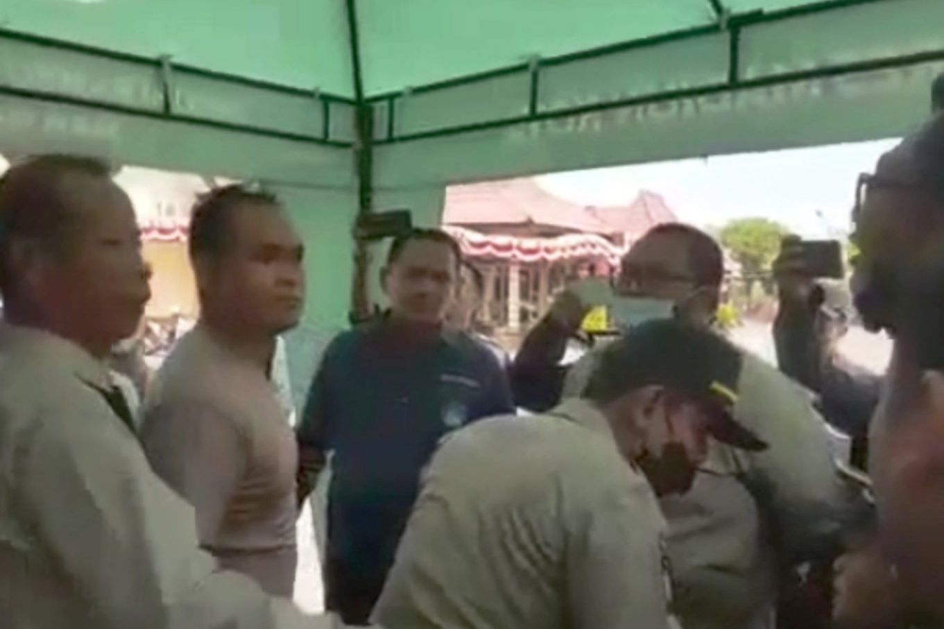 Jurnalis di Madiun Dituduh Lecehkan Istri Kasatlantas, Ini Kesaksian Rekannya
