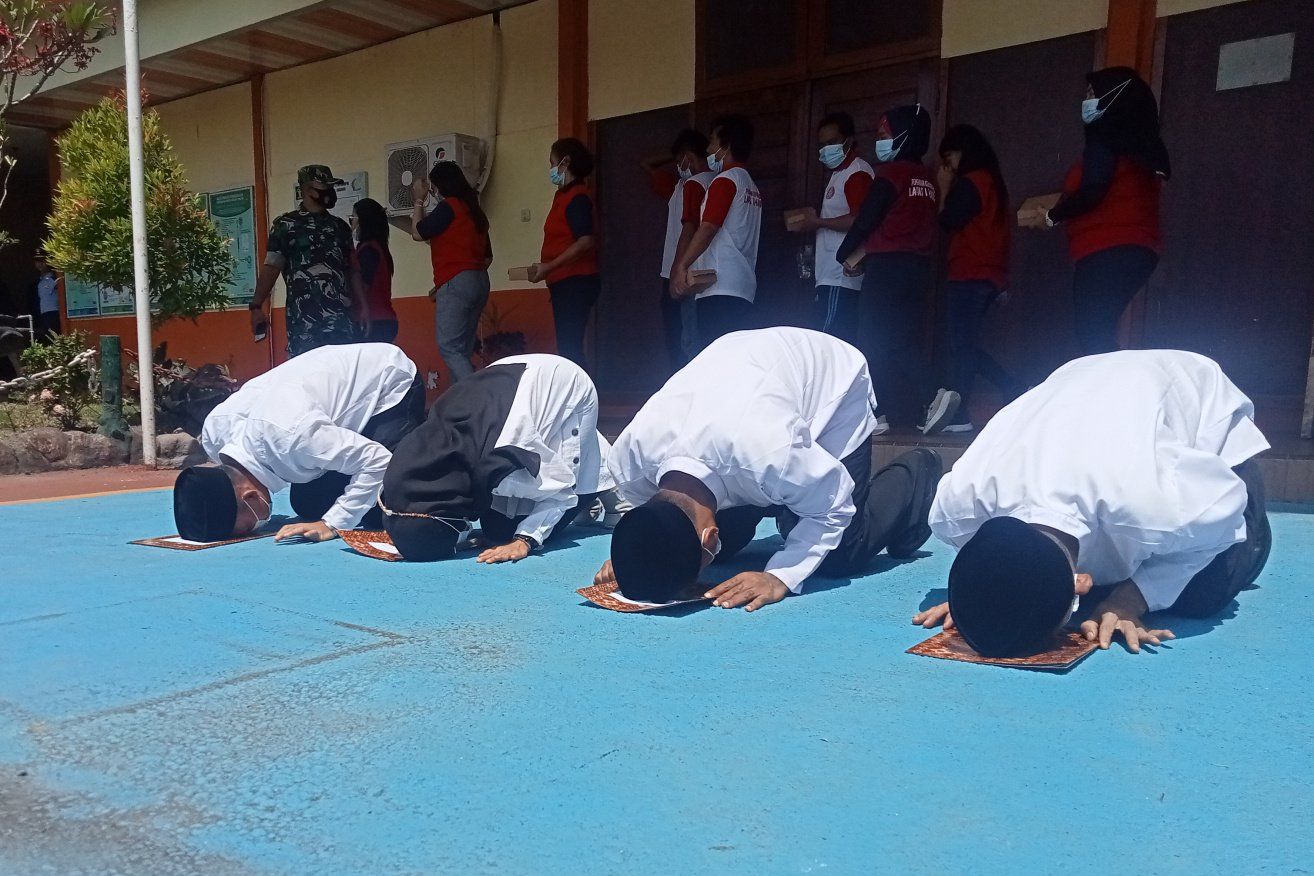Secercah Harapan Napi Lapas Madiun Usai Jalani Hukuman