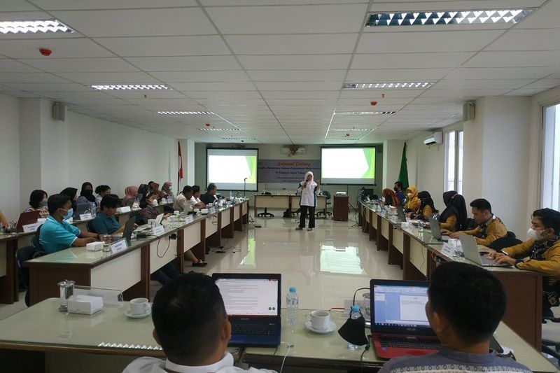 Kemdikbudristek Tunjuk UHW Perbanas Beri Pembinaan SPMI ke-13 Perguruan Tinggi