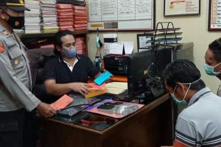 Dua Pelaku Begal Ponsel di Jalur Pantura Probolinggo Diringkus