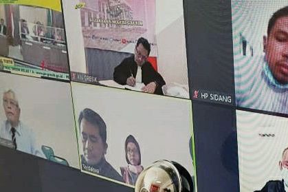 Dua Pegawai Astra Sedaya Finance Pelaku Penggelapan Agunan Dituntut Penjara 1-3 Tahun
