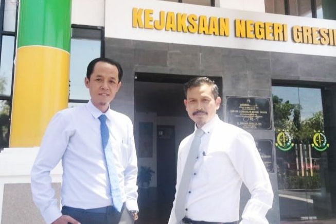 Kasus Korupsi Kades Roomo Gresik, Kuasa Hukum Keberatan