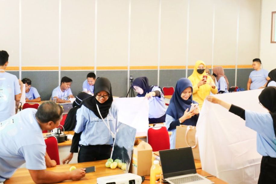 Petrokimia Gresik Latih Karang Taruna dengan <em>Digital</em> <em>Marketing</em>