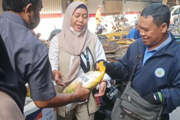 BBM Naik, Dua Pasar Tradisional di Kota Probolinggo Gelar Pasar Mura
