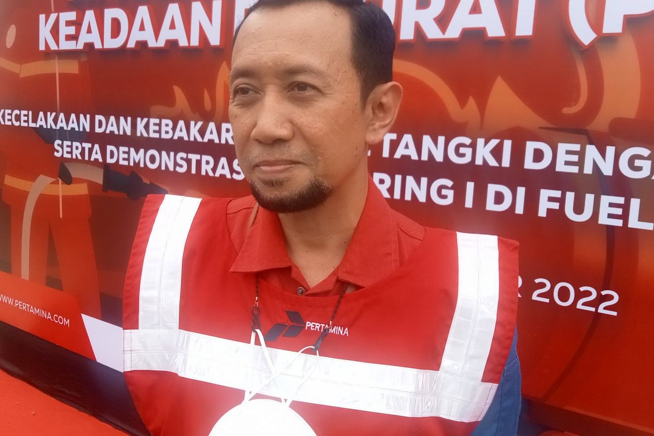 PT Pertamina Pastikan Pasokan BBM Aman Saat Libur Nataru di Madiun 