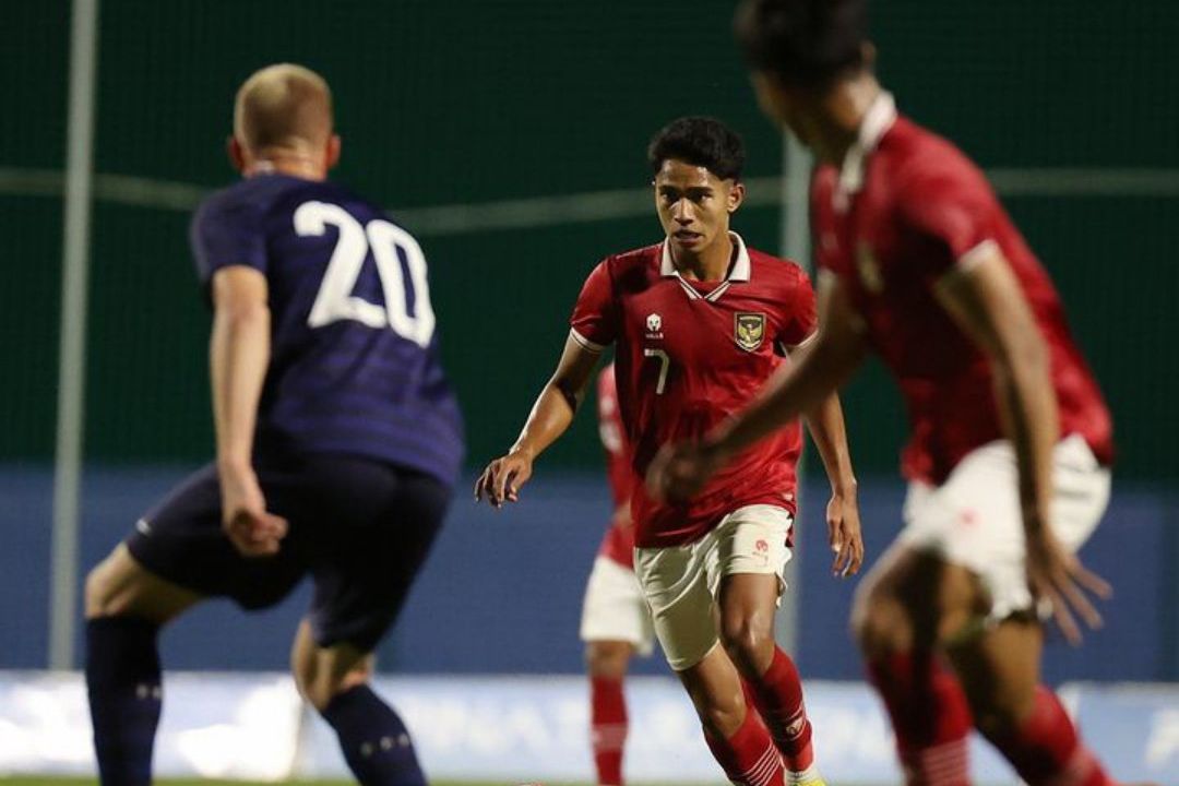 Pulang dari Eropa, 3 Timnas U-20 Langsung Ikuti TC di Bali