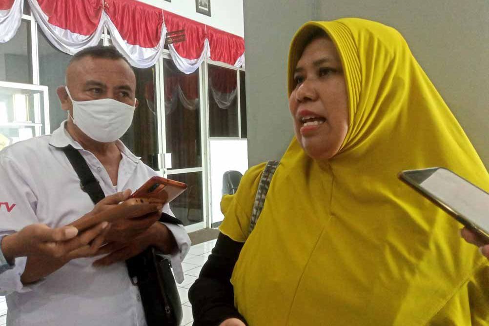 <strong>Gunakan DBHCT Bangun Gedung Rekam Medis Baru</strong>