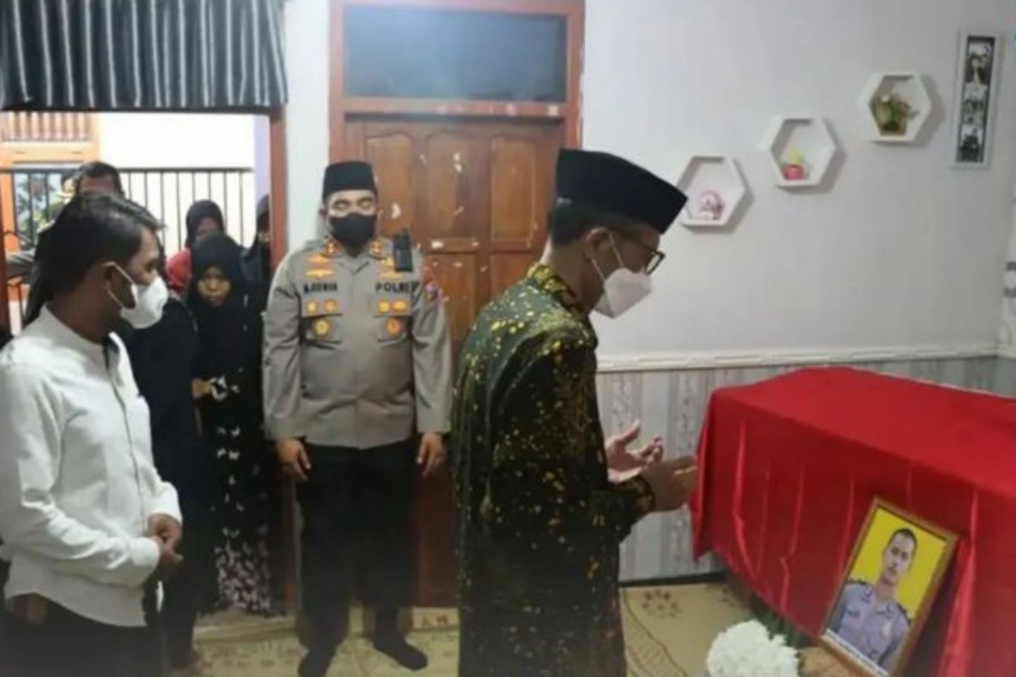 Hari ini, Jenazah Satu Korban Helikopter Jatuh di Babel Akan Dimakamkan di Magetan