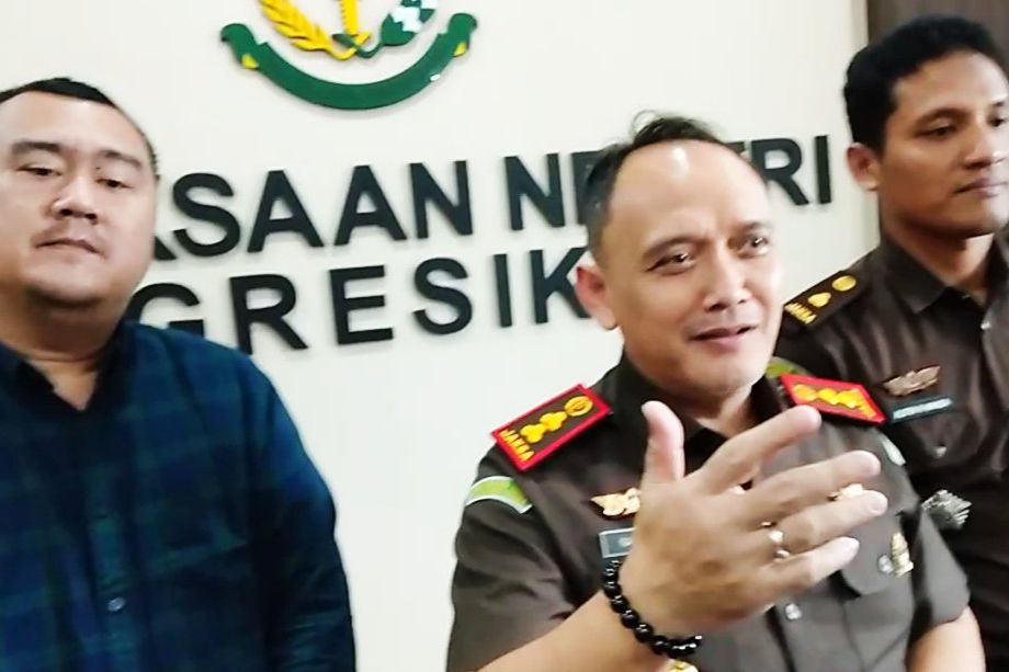 Periksa 14 Orang, Kejari Gresik Seriusi Pulbaket Diskoperindag Naik Jadi Penyelidikan