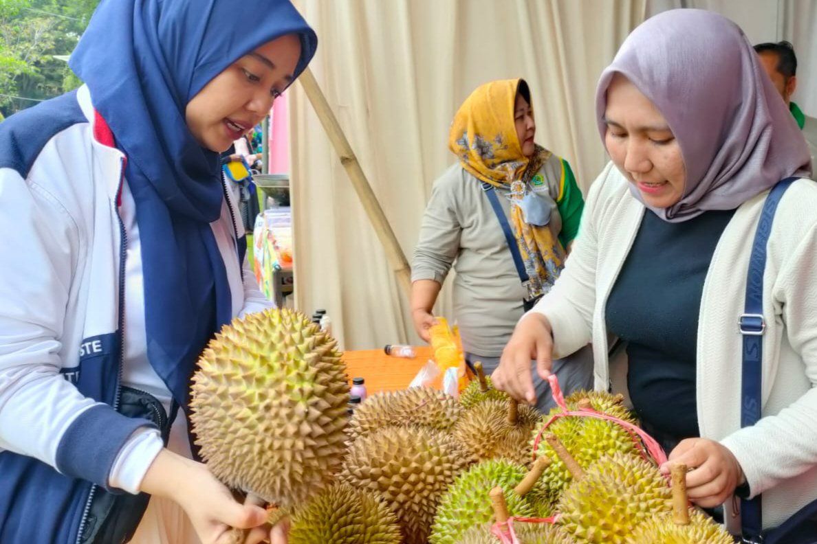 Menteri Perdagangan Dorong Warga Nahdliyin Kraksaan, Kembangkan Sektor UMKM