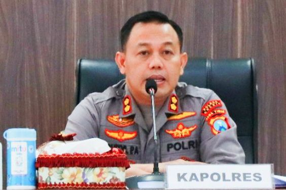 Kapolres Gresik Perintahkan Jajarannya untuk Tindak Tegas <em>Debt Collector</em>