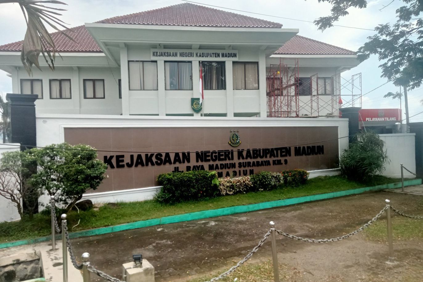 Kejari Kabupaten Madiun Panggil Sejumlah Pegawai Lembaga Pemerintah, Terkait Kasus?