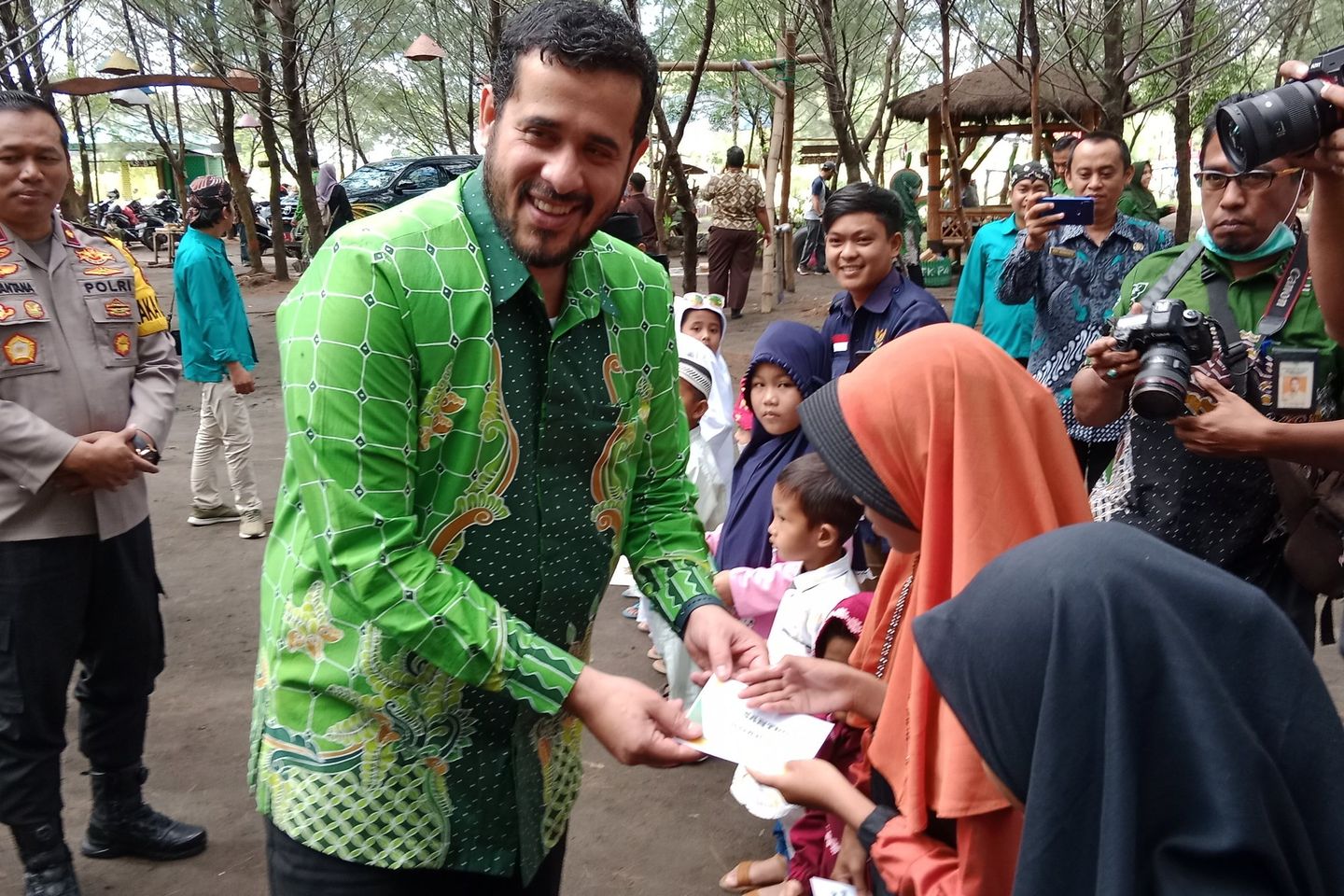 Puncak Peringatan HPN 2023, Wali Kota Probolinggo Minta Insan Pers Filter Hoaks dan Sara