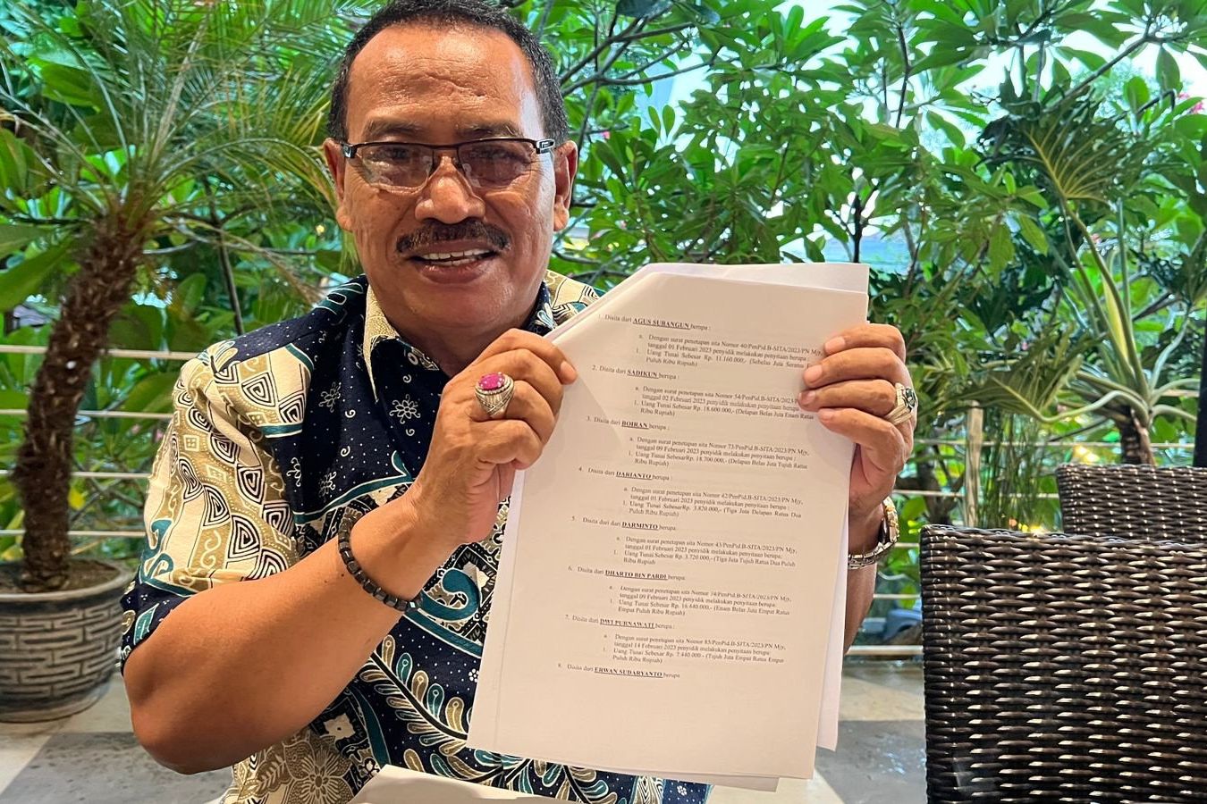 Kejari Kabupaten Madiun Usut Kasus Dugaan Korupsi Pupuk Bersubsidi, MAKI Beri Apresiasi
