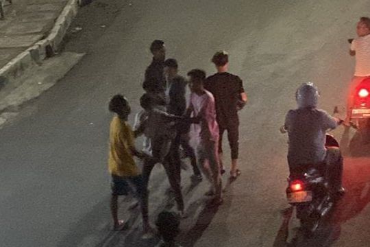 <strong>Pemuda di Probolinggo Diamuk Warga Hingga Kritis, Gegara Aksinya Menggeber Motor </strong>