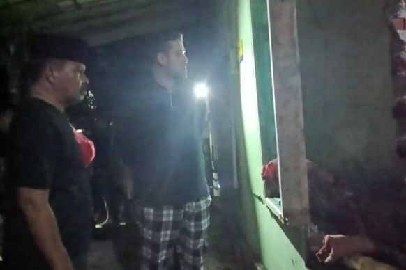 <strong>Rumah Warga di Kota Probolinggo Luluh Lantak Akibat Ledakan Petasan yang Diproduksi</strong>