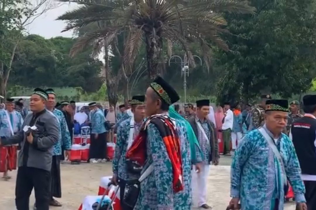 Jemaah Haji Probolinggo Hilang Usai Lempar Jumrah