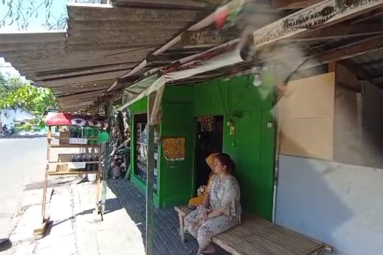 Toko Kelontong di Kota Probolinggo Kembali Disatroni Pencuri, Kini Satu Unit Motor Raib