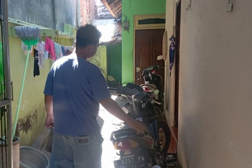 Motor Bebek Milik Karyawan Toko di Probolinggo Raib Dicuri Menjelang Subuh