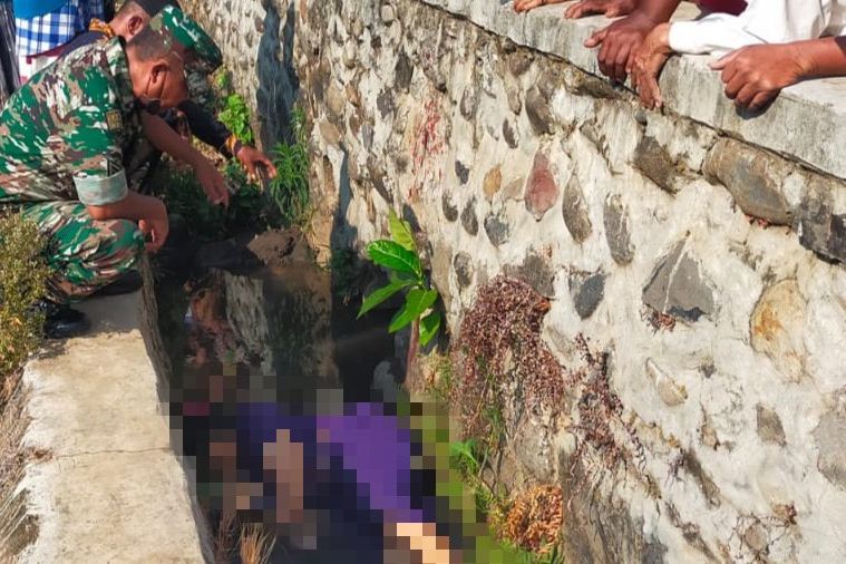 Diduga Berselingkuh, Seorang Istri di Probolinggo Akhirnya Dihabisi Suami dan Anaknya