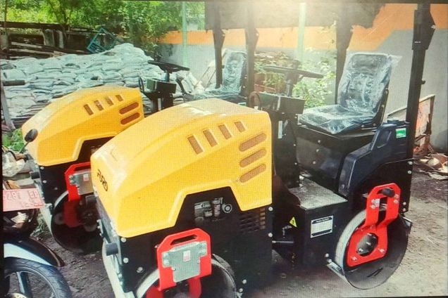 DPUPP Situbondo Gunakan DBHCHT untuk Pengadaan <em>Baby Roller</em>