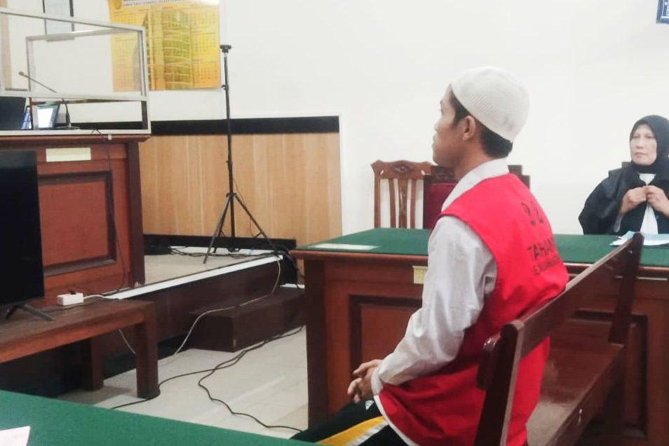Minta Dihukum Mati, Pembunuh Putri Kandung di Gresik Dituntut Penjara Seumur Hidup