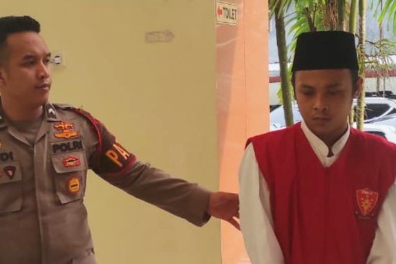 Cabuli Anak, Pria di Gresik Dituntut 14,5 Tahun Penjara