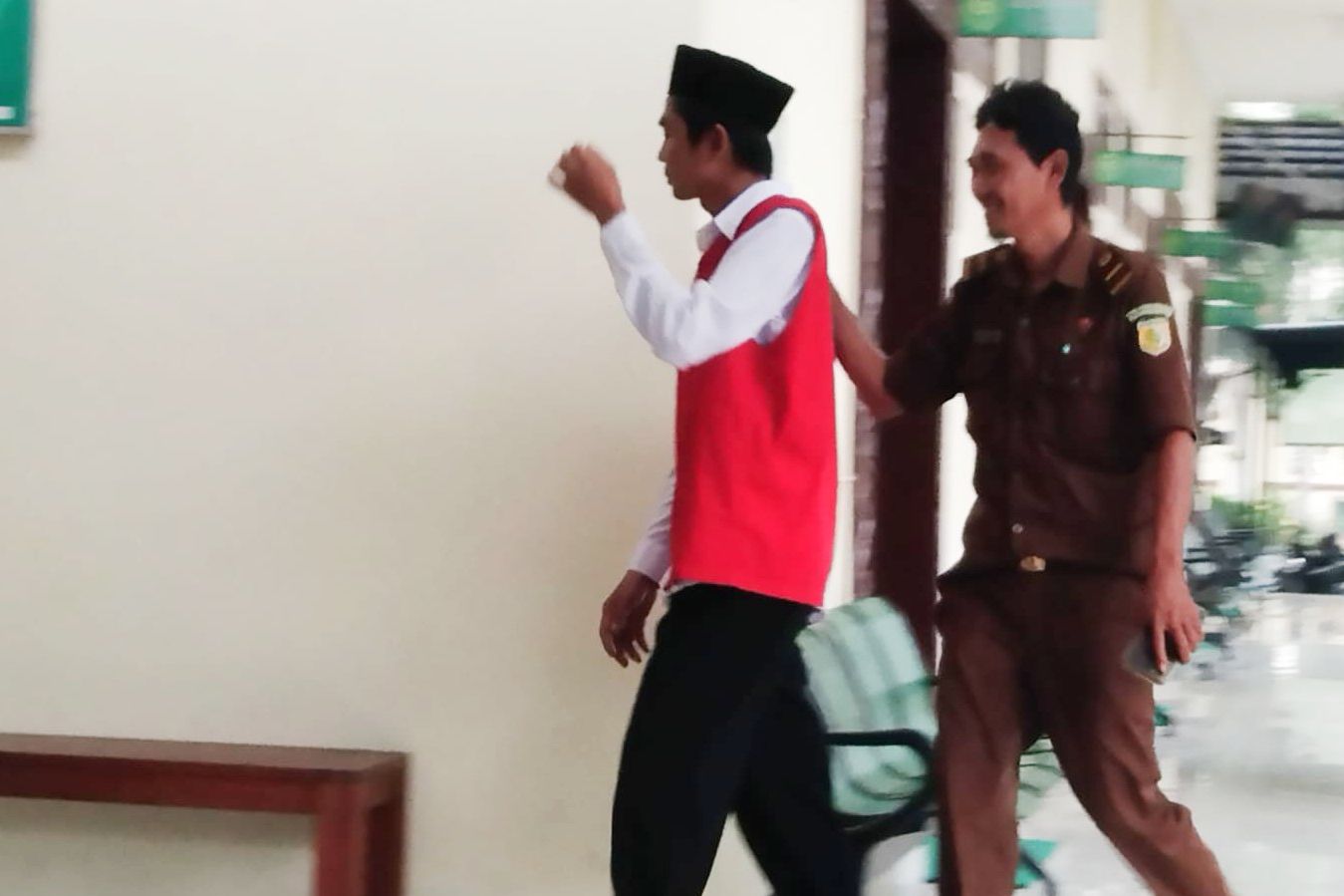 Setubuhi Rekan Kerja, Pria di Gresik Terancam 12 Tahun Penjara