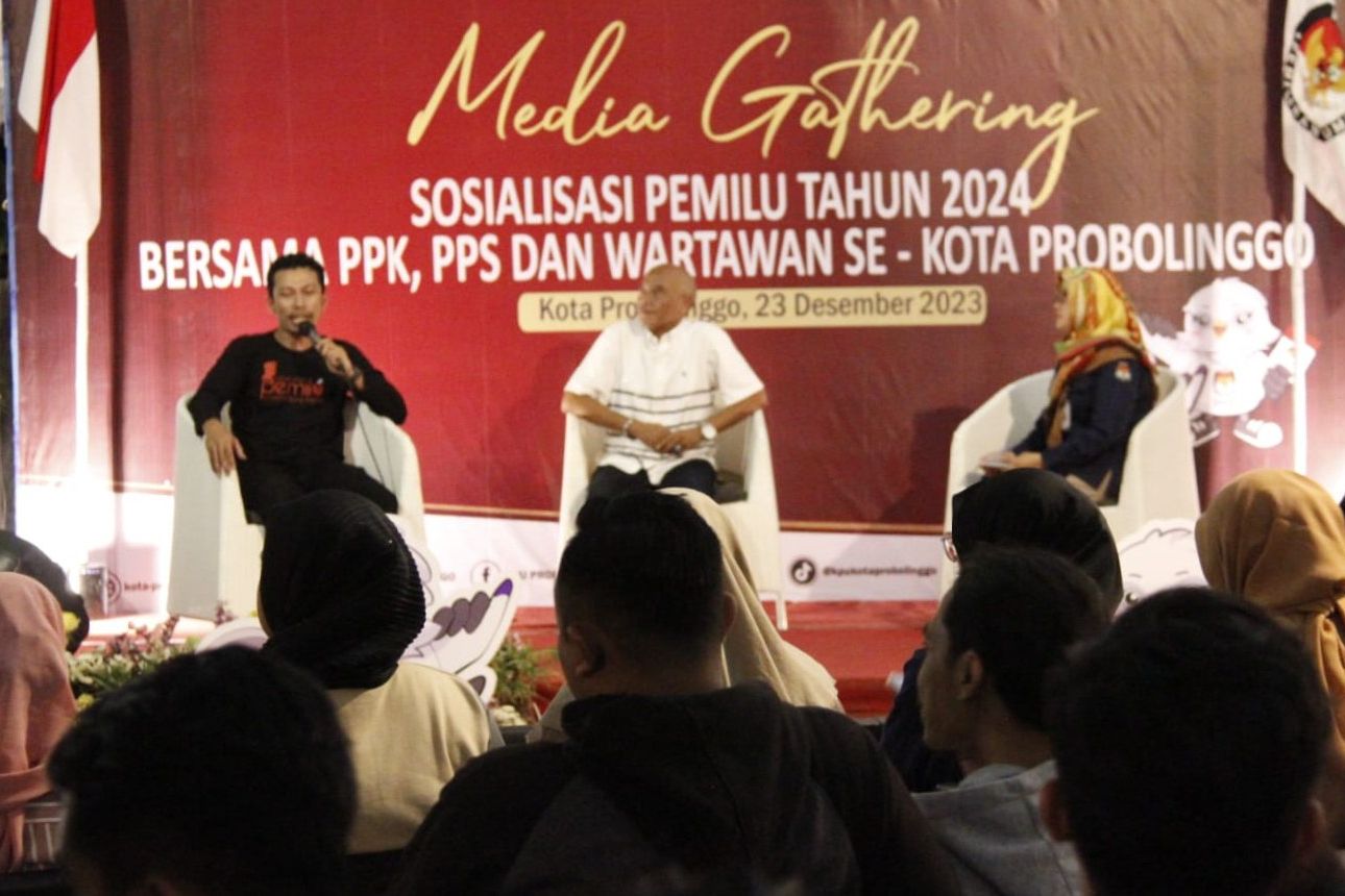 Mappilu PWI Jatim: Media Harus Aktif Memberikan Pendidikan Politik pada Masyarakat