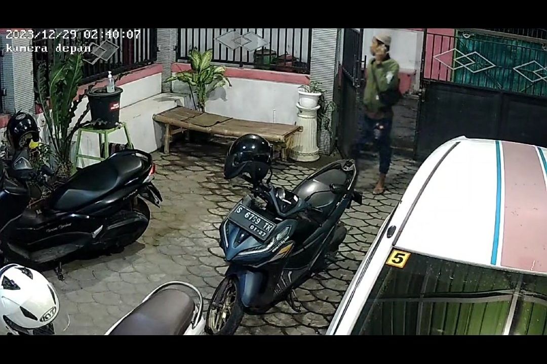Diklaim Kerap Juara, Burung di Rumah Kades Terusan Mojokerto Dicuri