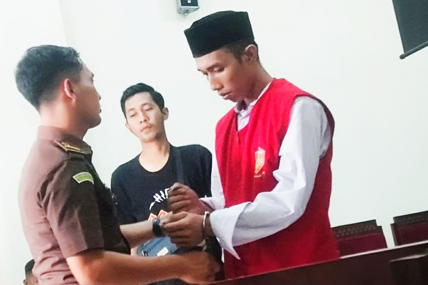 Curi Motor Tetangga, Pria di Gresik Terancam Lima Tahun Penjara