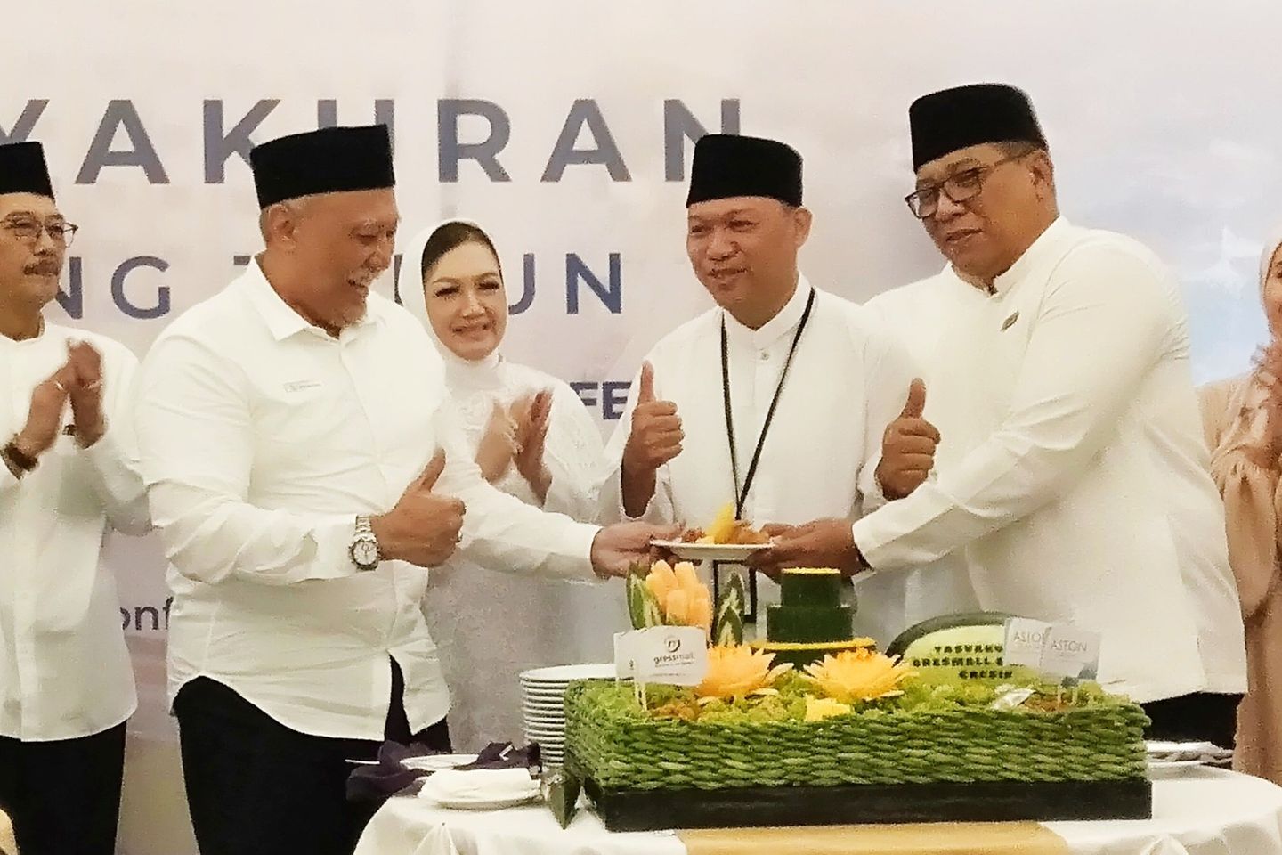 Kuasai Pasar, Manajemen Gress Mall dan Aston Gresik Optimis Okupansi Meningkat di 2024