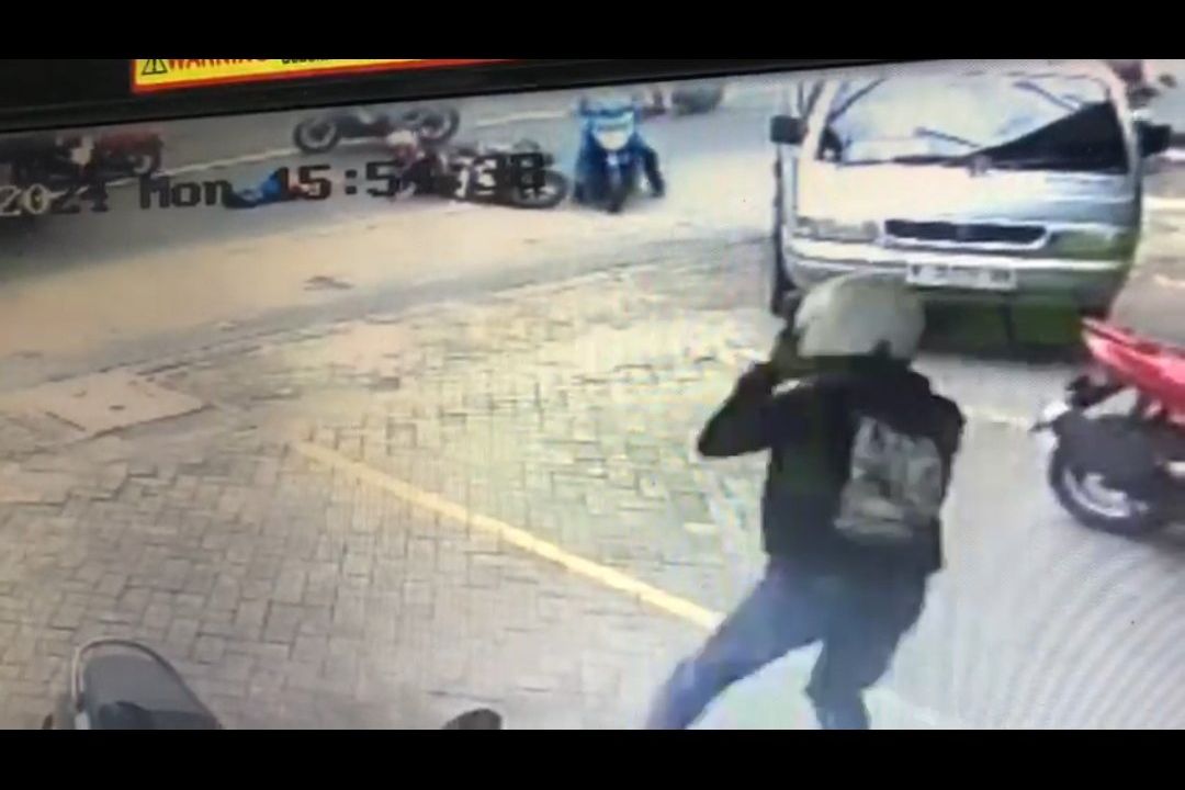 Bocah 10 Tahun Jadi Korban Kecelakaan di Mojosari Mojokerto