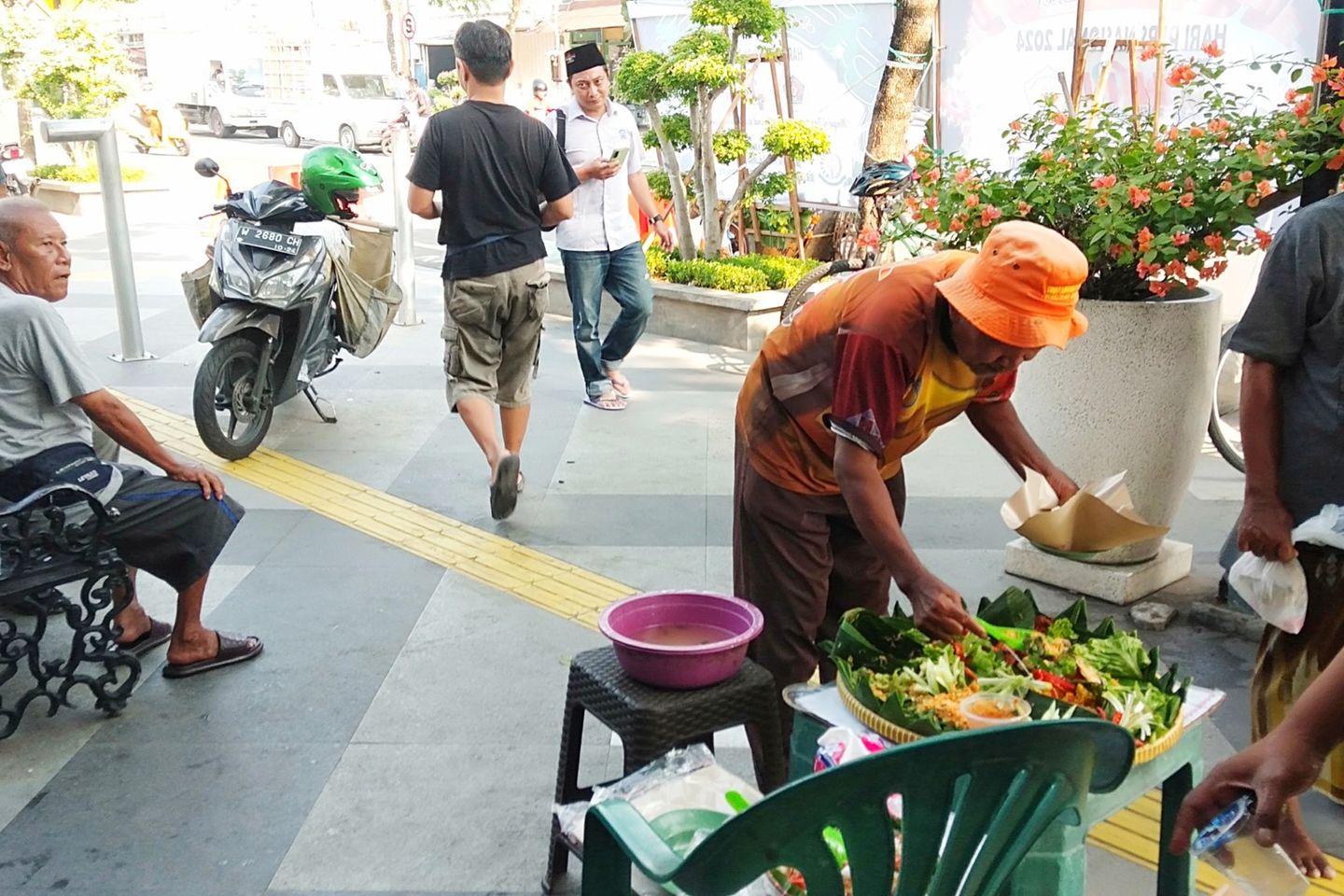 Hari Pers 2024, KWG Gelar Donor Darah hingga Pemeriksaan Kesehatan Gratis