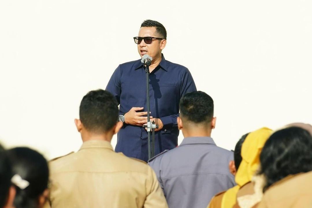 Pemkot Mojokerto Lombakan TPS Terunik dan Pemilih Terbanyak