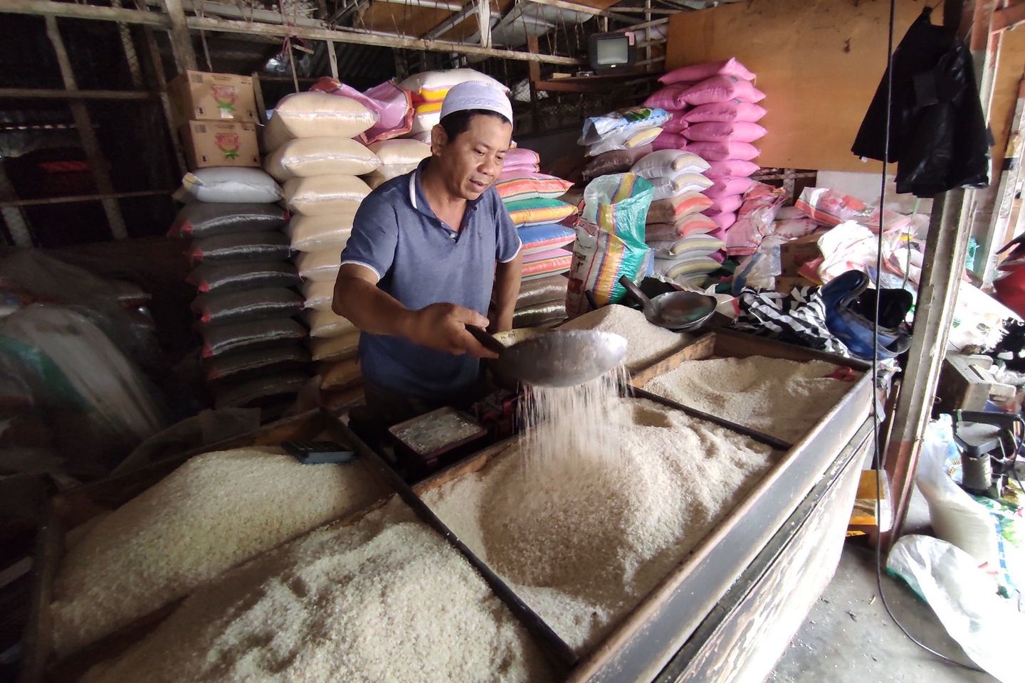 Tekan Lonjakan Harga, Wamentan Libatkan Masyarakat Awasi Pangan