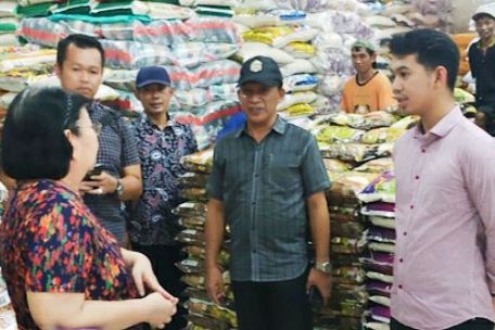 Menjelang Ramadan, Harga Cabai Masih “Pedas”