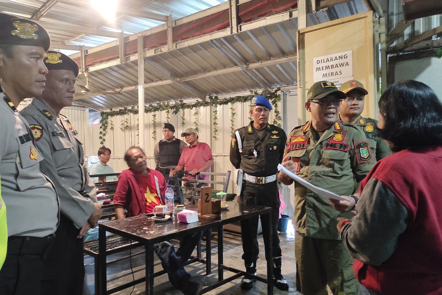 Panti Pijat dan Hiburan Malam Buka saat Ramadan Terancam Ditutup