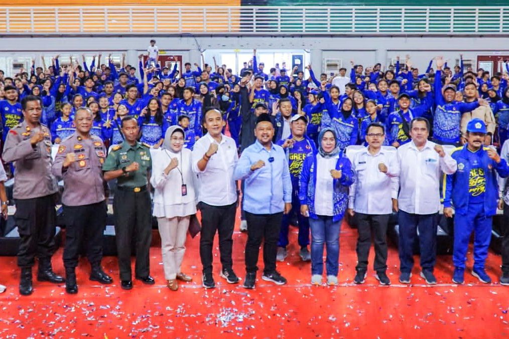 Beri Bonus, Gus Yani Ingin Gresik Jadi Gudangnya Atlet