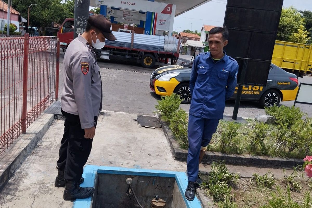 Menjelang Lebaran, Polisi Sidak Kemurnian BBM di SPBU