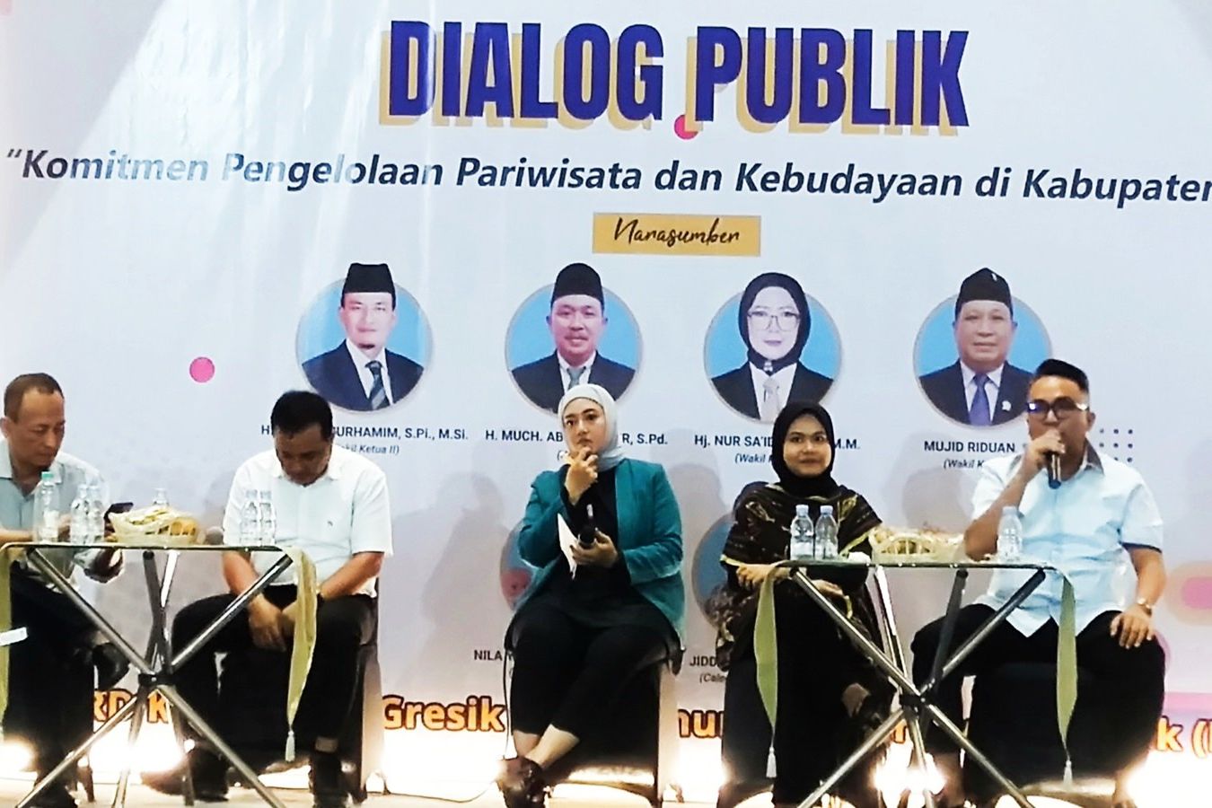Pengelolaan Wisata dan Budaya di Gresik Butuh Sinergi Antarpihak dan Turunkan Ego 