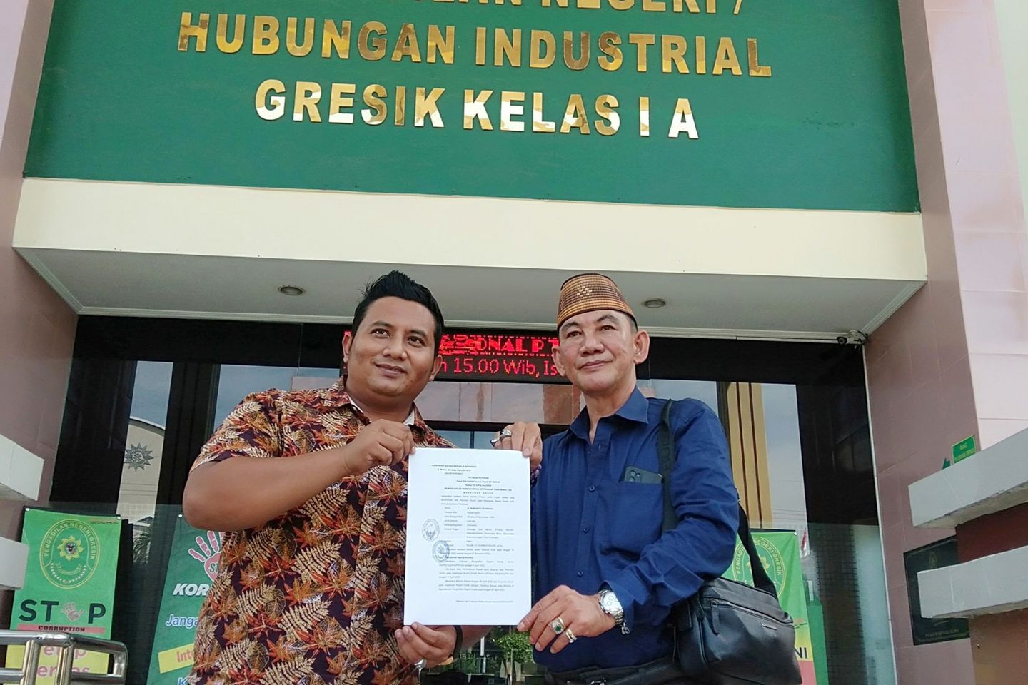 Tak Terbukti Palsukan Merek, Bos Pupuk asal Gresik Ancam Tuntut Balik