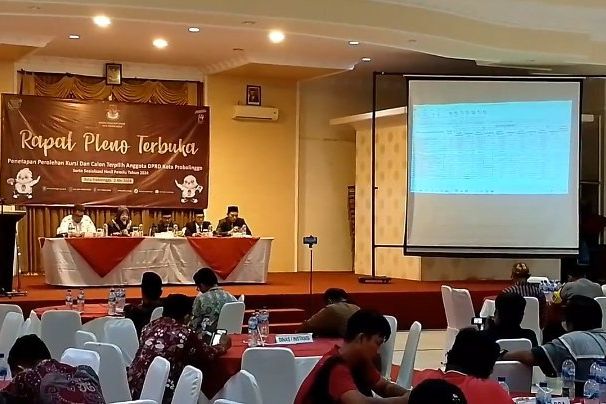 30 Caleg Terpilih DPRD Kota Probolinggo Ditetapkan, Tak Lapor LHKPN Tak Dilantik