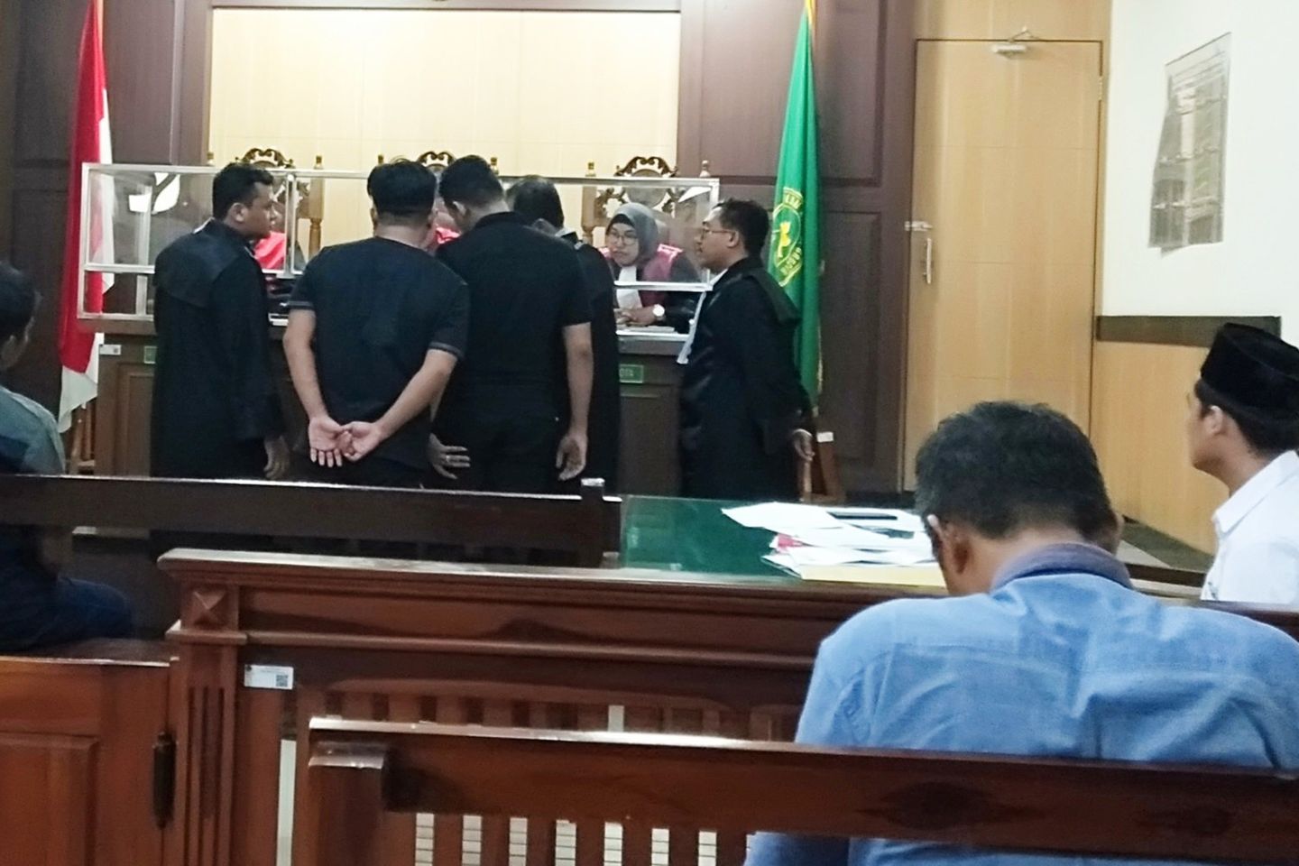 Timbun BBM Subsidi dan Dijual ke Pengecer, Pria Ini Diadili