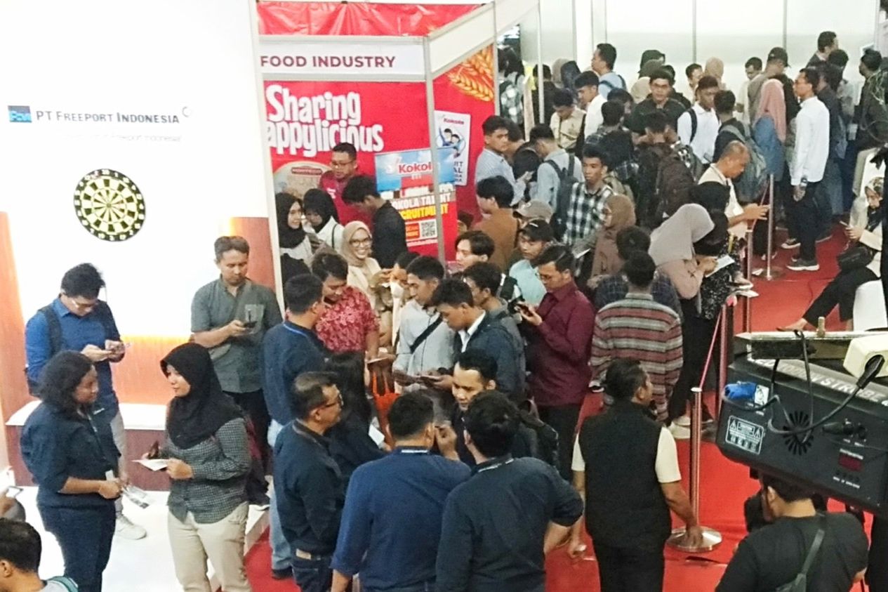 Pemkab Gresik Gelar Job Fair 2024 Buka 3.748 Lowongan