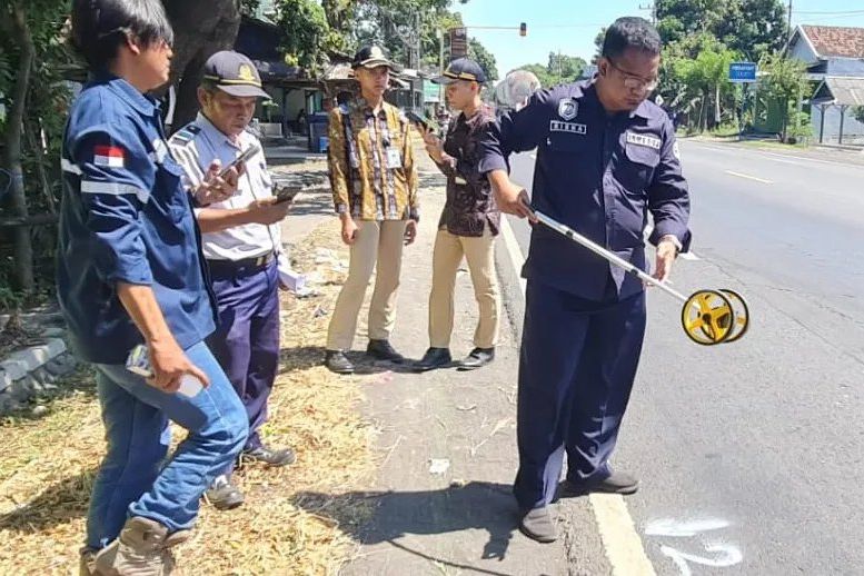 32 Unit PJU Tenaga Surya Kemenhub Segera Dipasang di Probolinggo