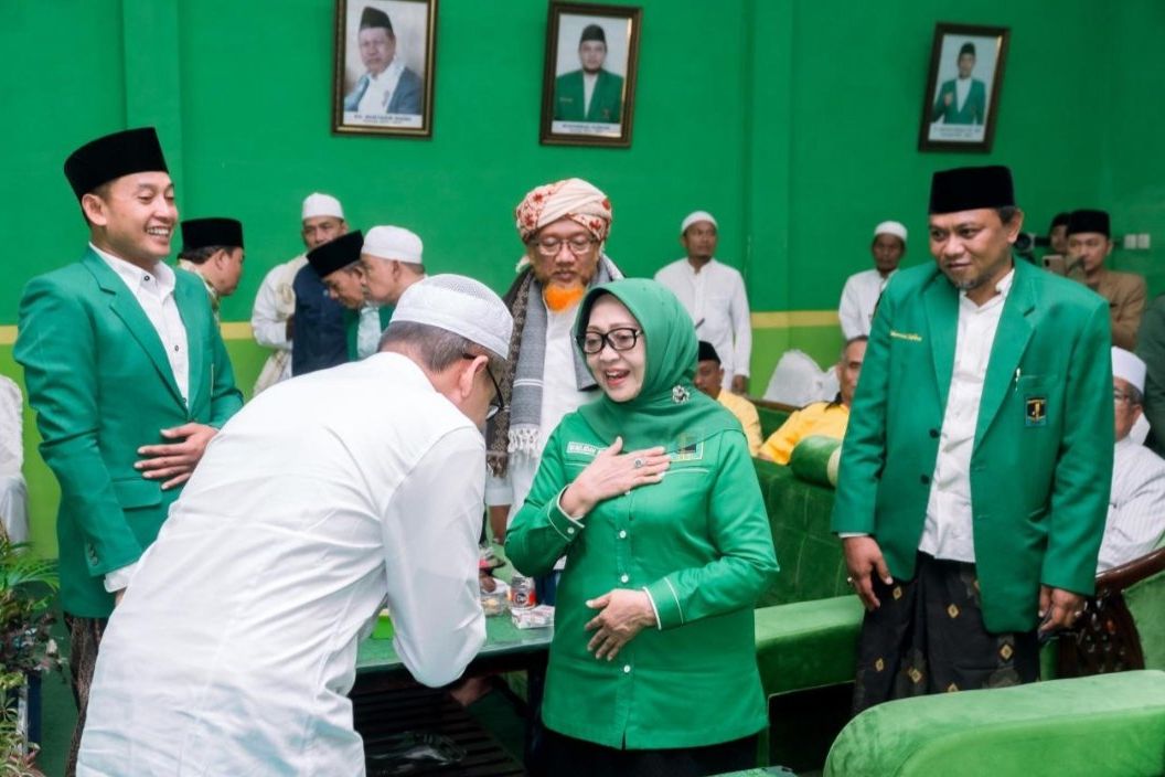 Pilkada Sampang, Rekom DPP PPP pada Gus Mamak-Haji Ab Tinggal Selangkah