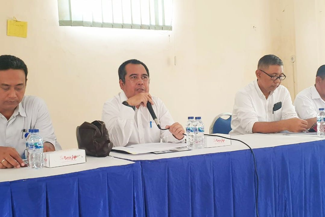 Subsidi Rumah Tangga, PDAM Gresik Naikkan Tarif Air Kategori Niaga dan Industri