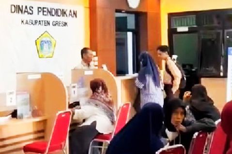 Dispendik Gresik Resmi Buka PPDB 2024, Ini Jadwal dan Syaratnya